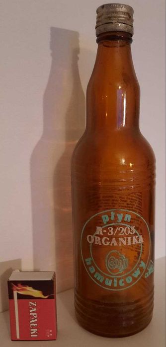 Butelka po R3/205 ORGANIKA but5