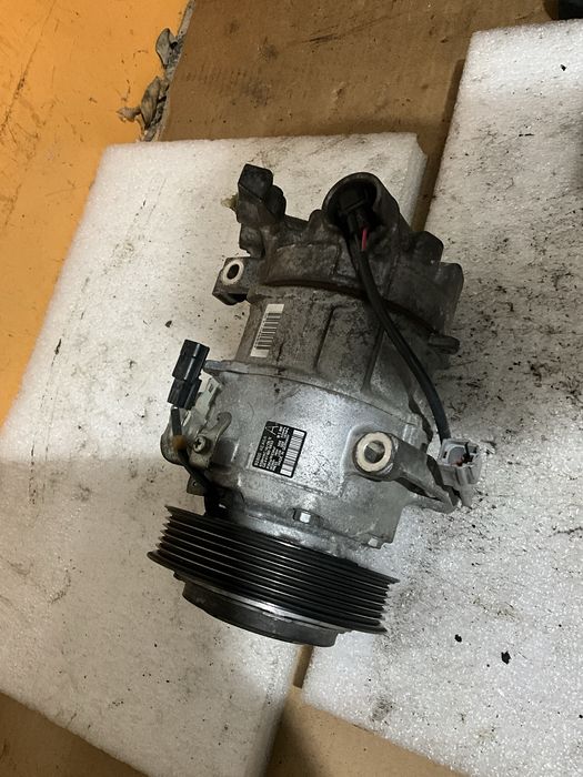Compressor climatizaçao Renault