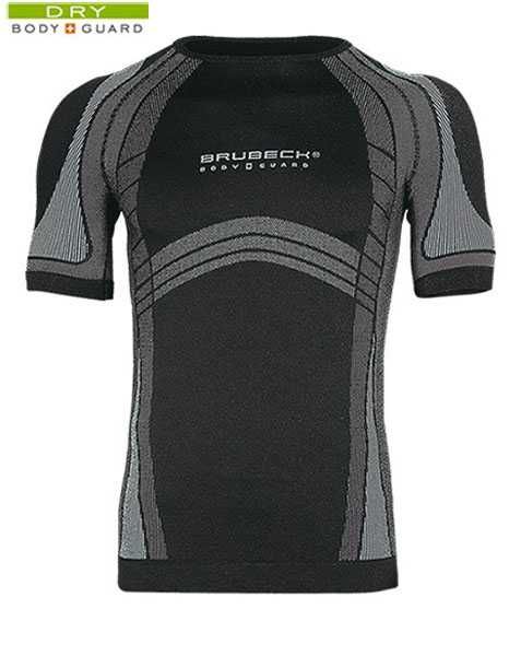 Koszulka termoaktywna Dry Unisex Brubeck SS01040 M