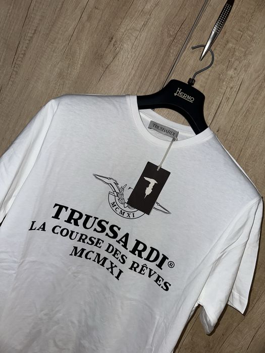 Футболка Trussardi