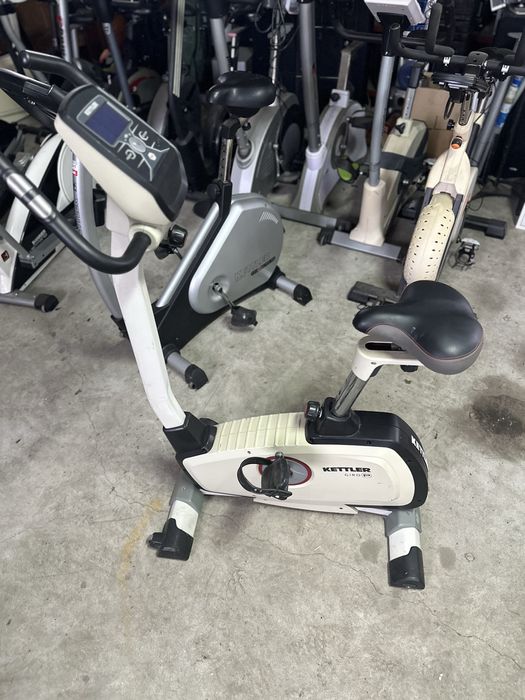 Rowerek stacionarny kettler astor gt