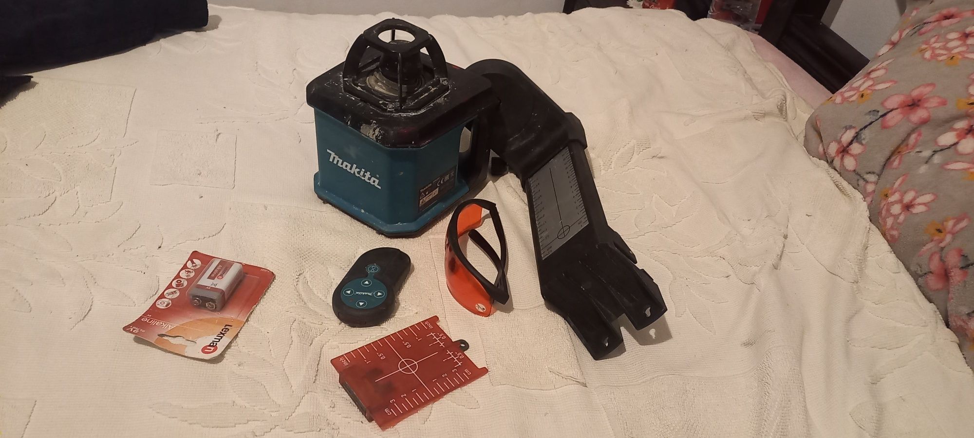 Leizer makita para plador