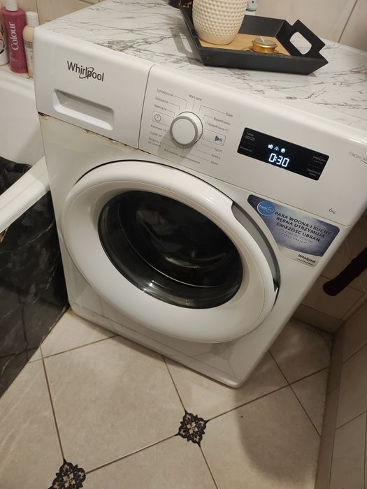 Pralka Whirlpool
