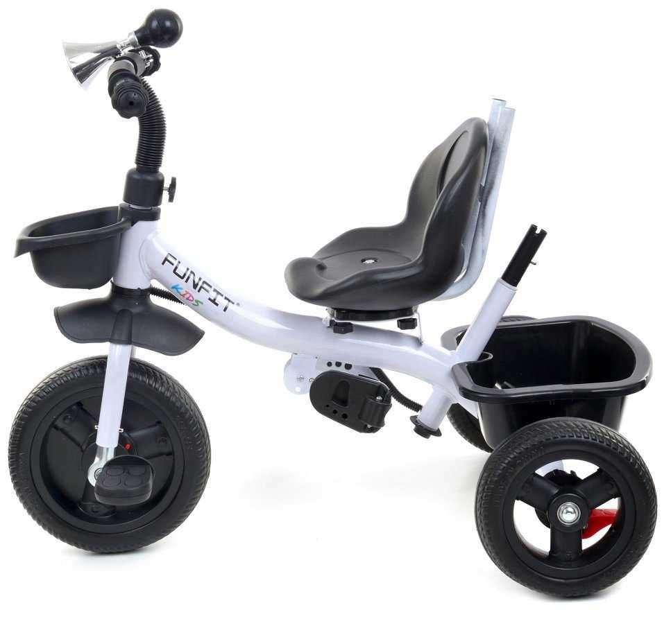 Rowerek trójkołowy dla dzieci Funfit Kids Twist