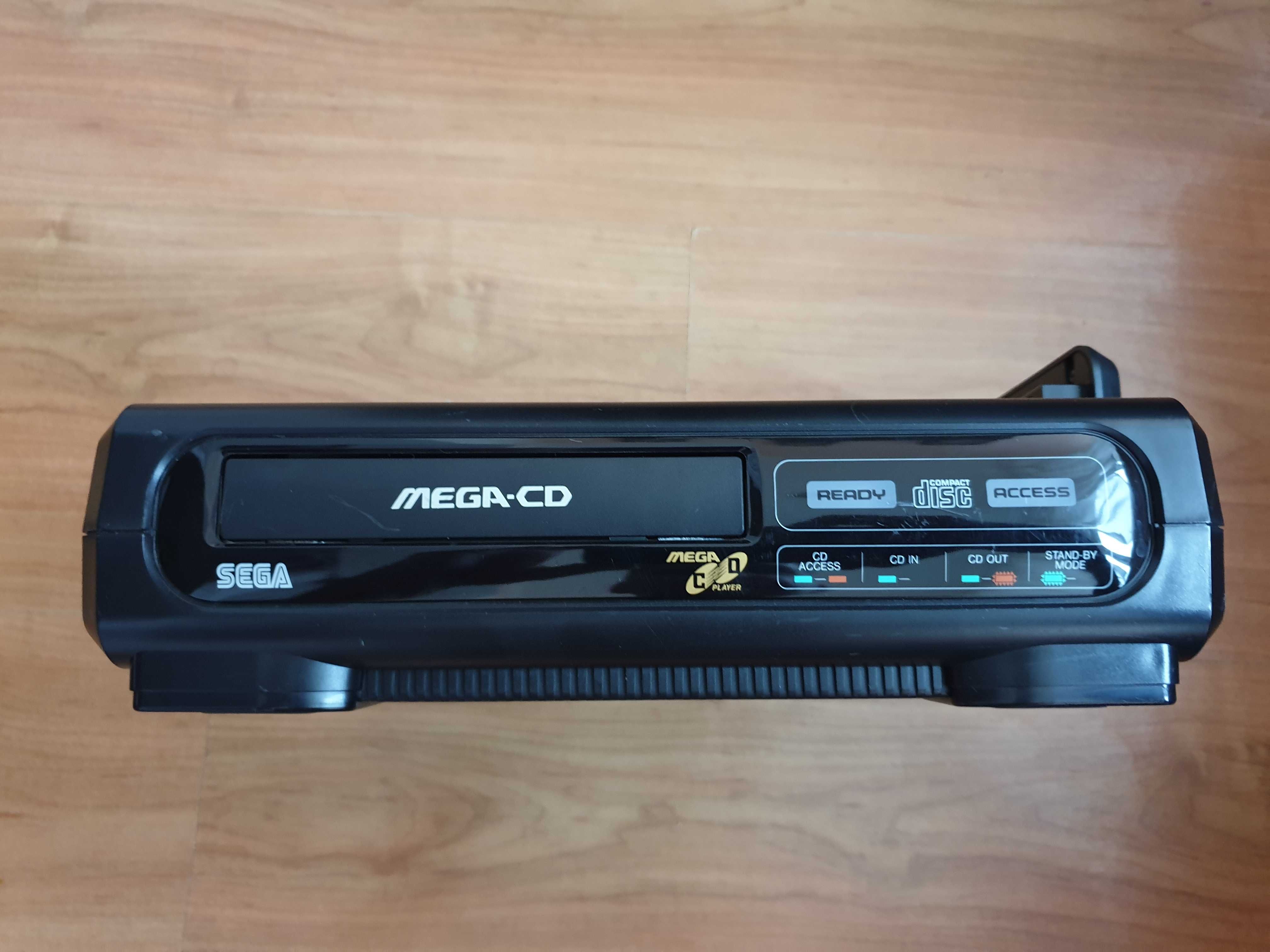 Ігрова ретро приставка Sega Mega CD 1 модель NTSC регіон Японія