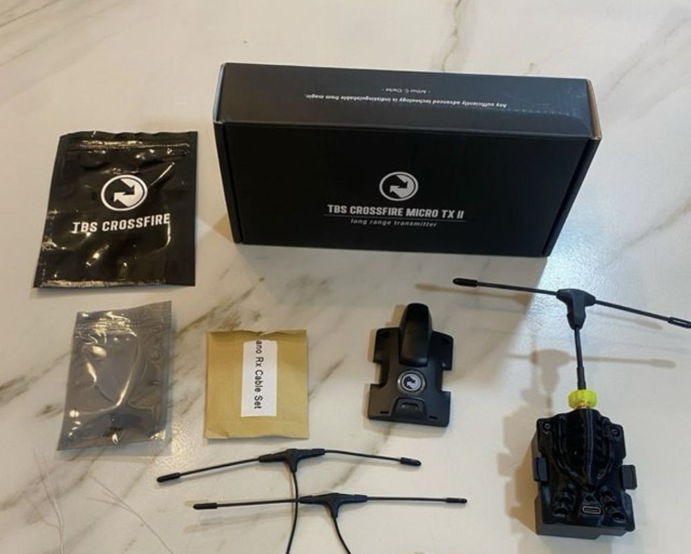 Modulo transmissor TBS Crossfire V2
