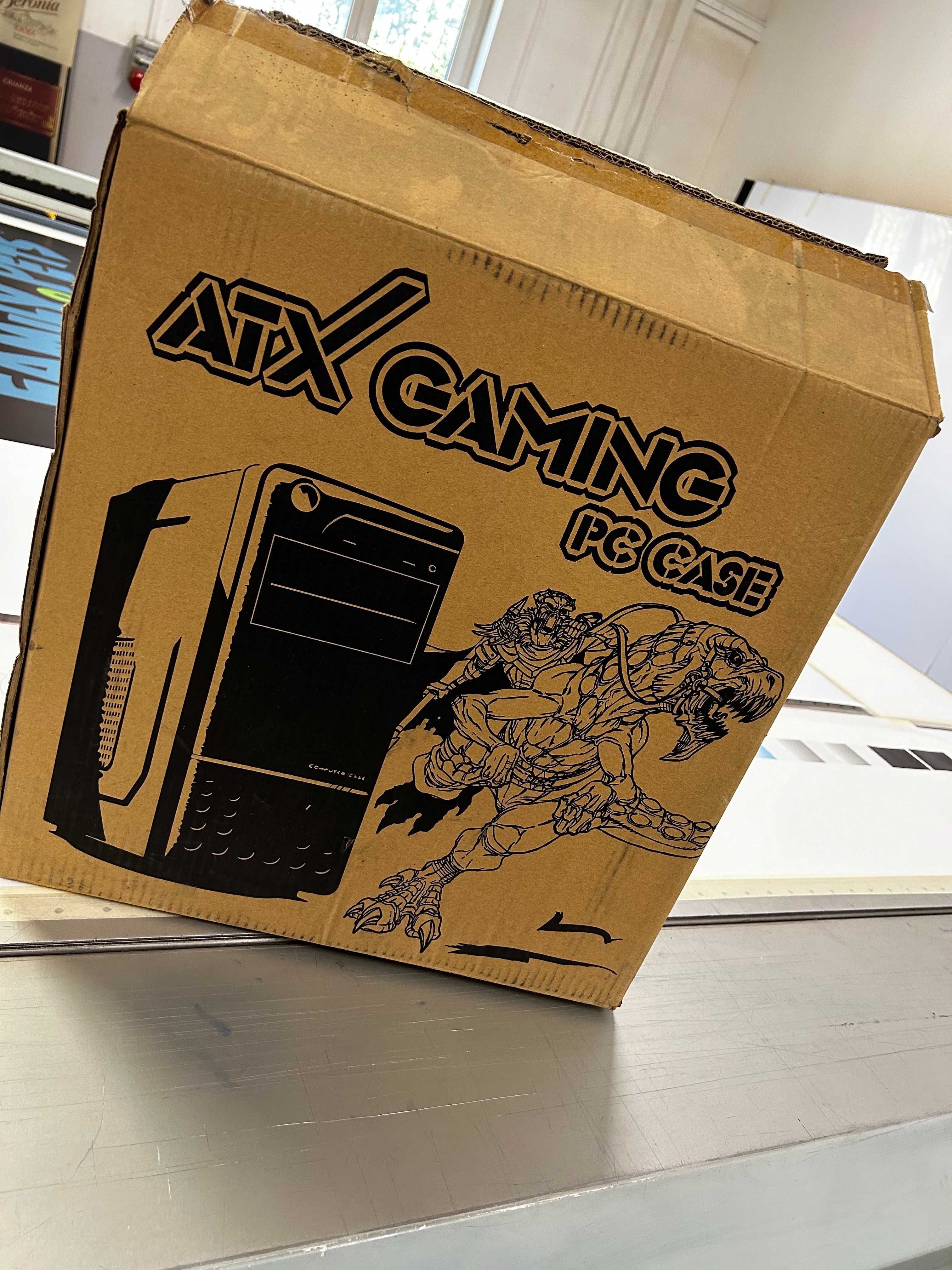 Obudowa ATX Gaming Pc case