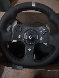 Kierownica logitech g920