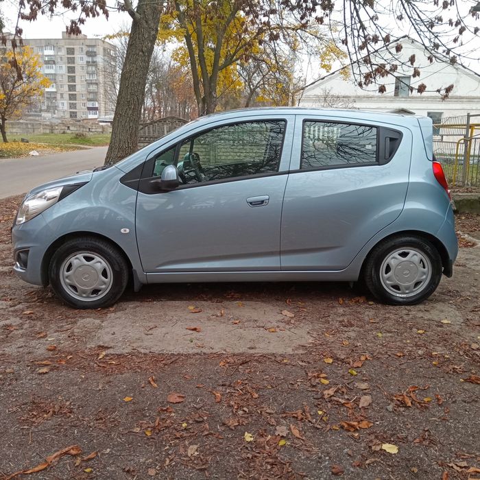 Chevrolet spark 3т.пробігу