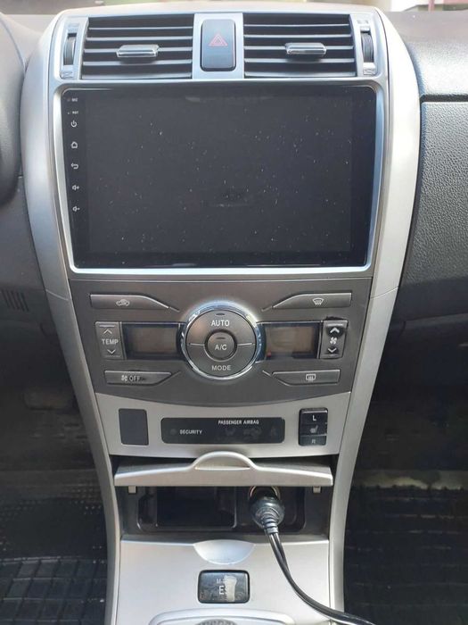 Toyota corolla 2008 1.6 AT