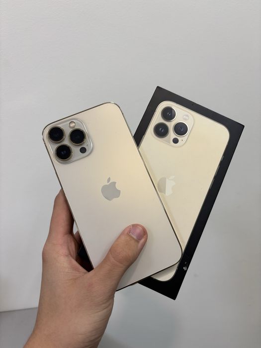 Iphone 13 pro max 256гб, ідеал, гарантія!