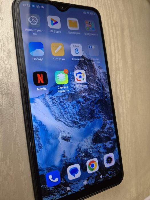 Redmi 8A 4/64 gb