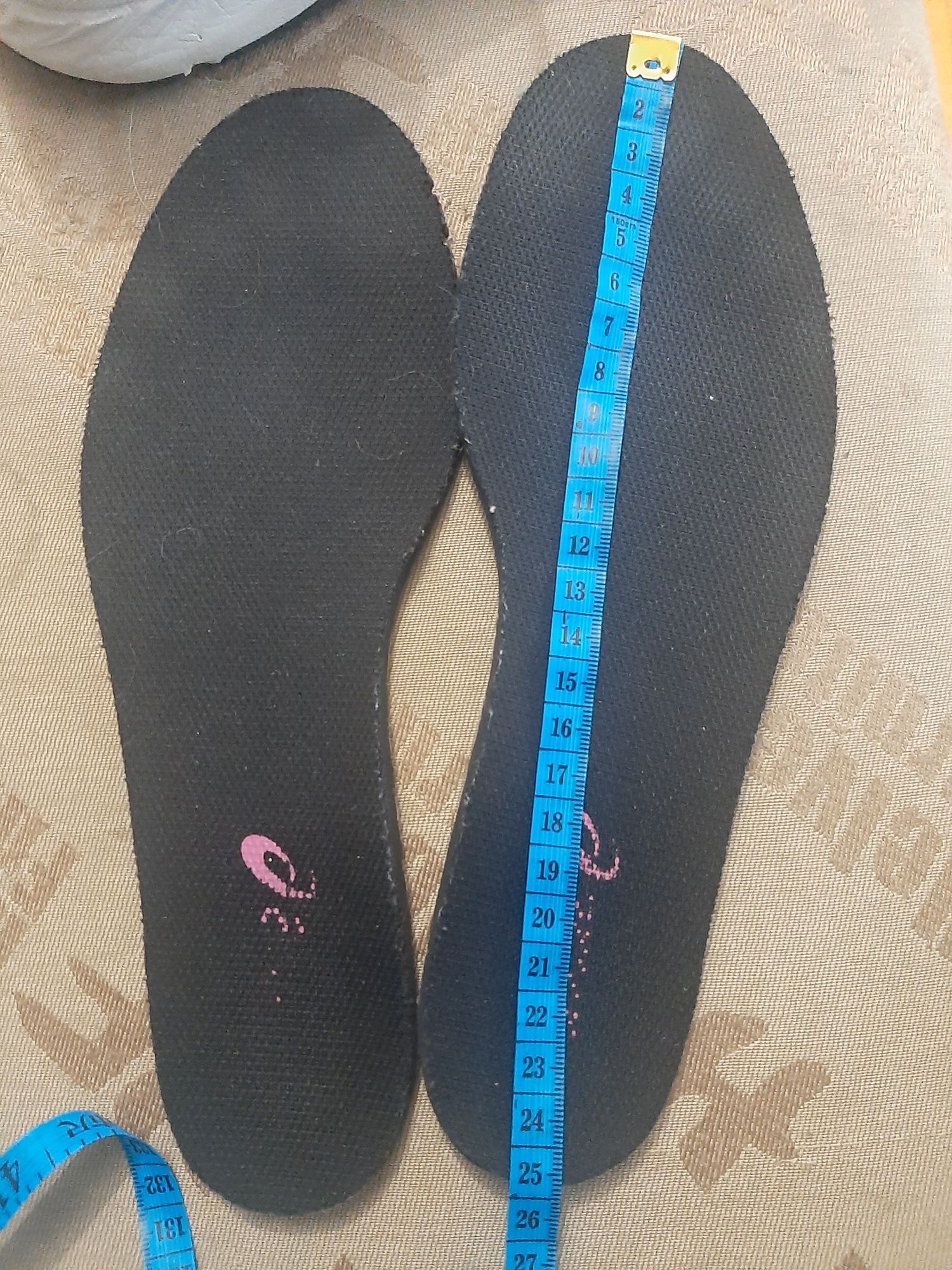 Buty Asics  contend 6 rozm. 38, 24 cm, wkładka 24,7cm