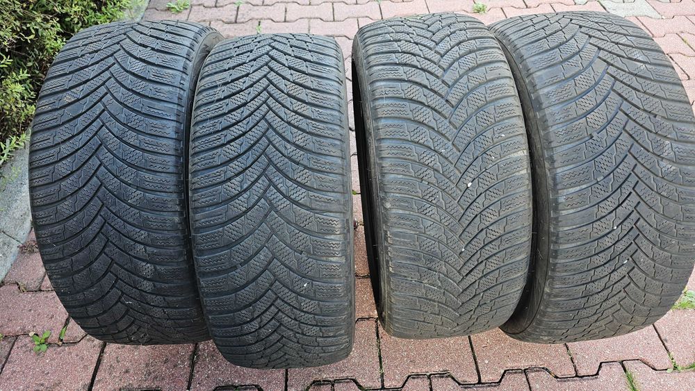 Opony zimowe firestone