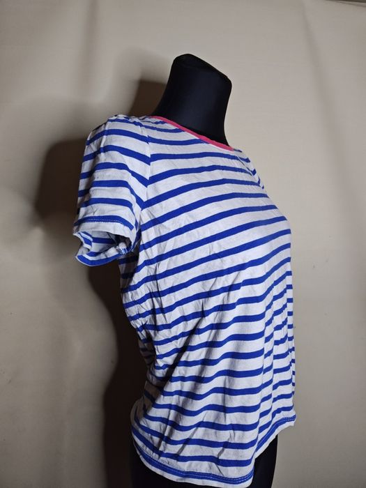 Koszulka sinsey w paski zwykła L