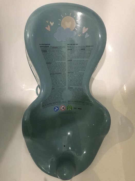 Пролам горку для купания