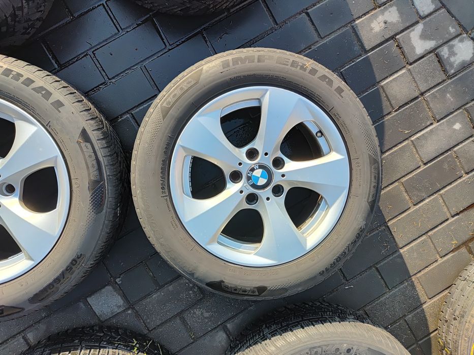 Felgi alufelgi 16 5x120 bmw