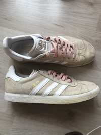 Кросівки унісекс 39р 24.5см Adidas Gazelle originaj гарний стан