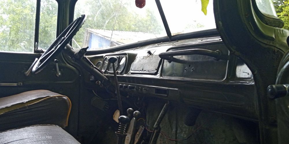 Зіл 131 Самоскид