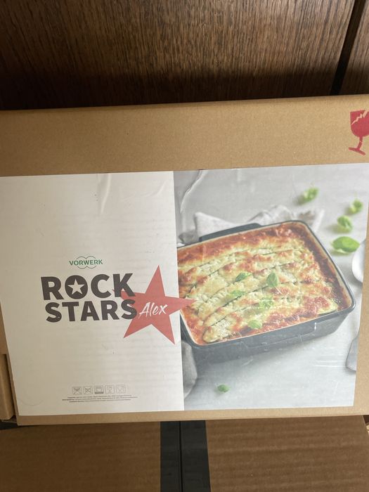 Nowa kamionka Alex thermomix vorwerk