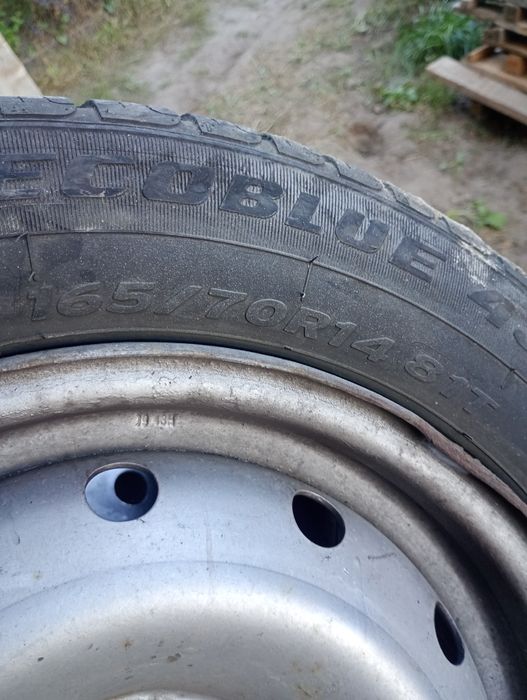 Продам.колеса.в.зборі.пежо.сітроен