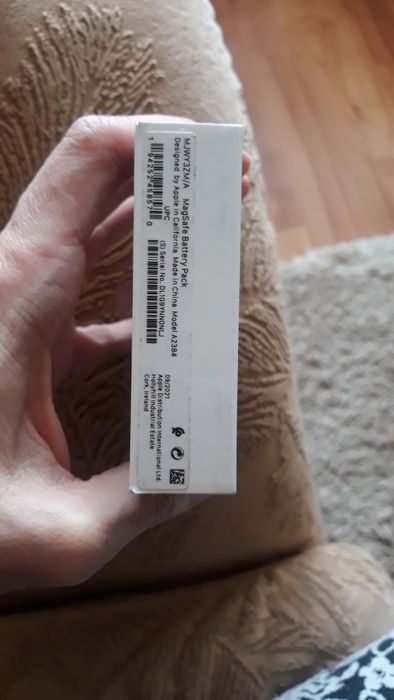 Батарея до айфона.