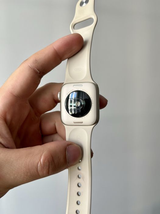 Apple Watch Se 2 40 mm (Gen-2) Starlight 88% акум ІДЕАЛ епл вотч се 2
