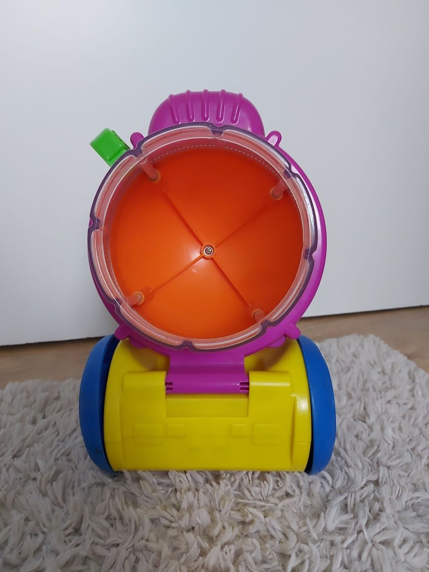 Auto betoniarka Fisher price