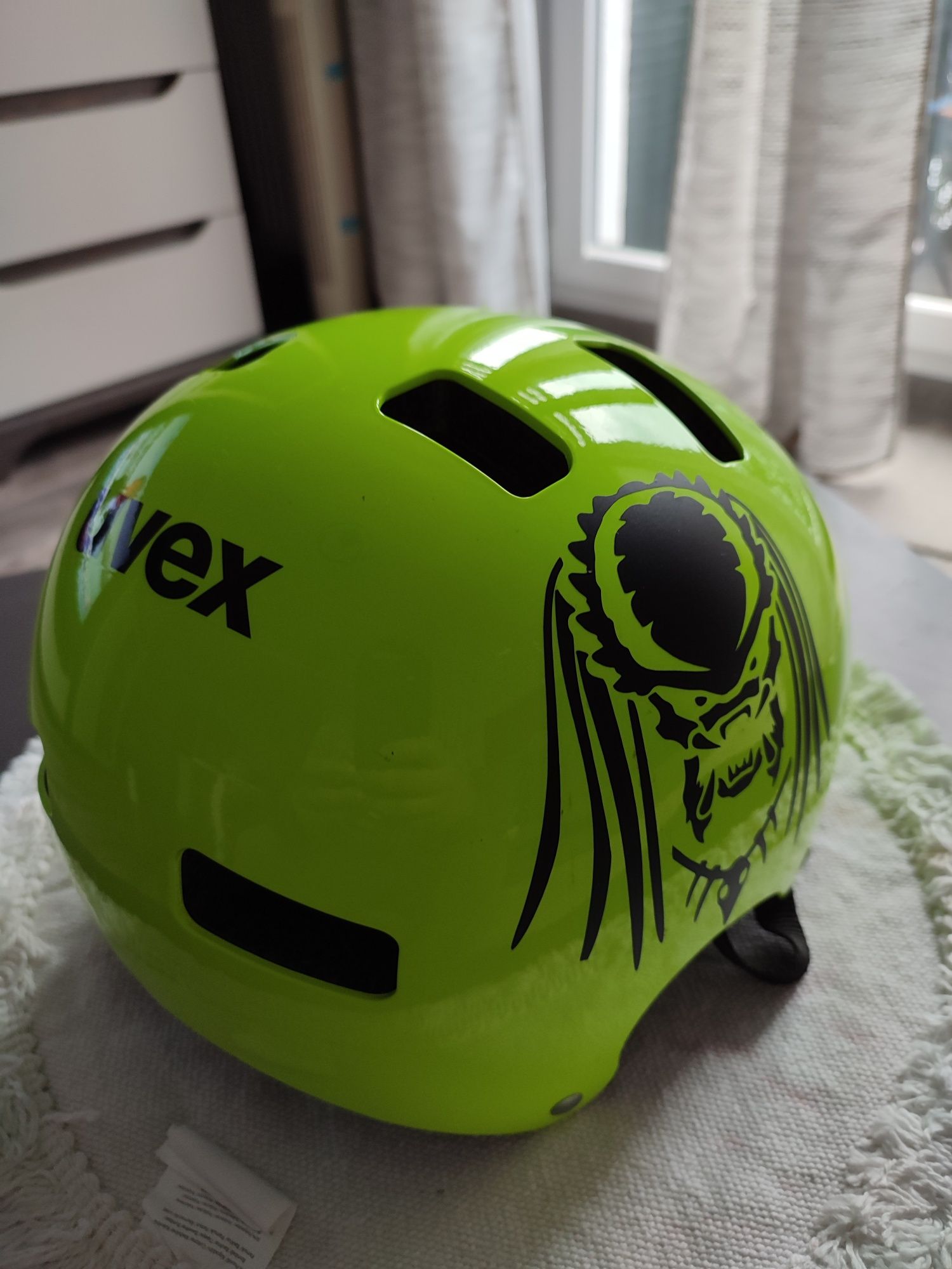 Kask rowerowy Uvex rozmiar 58-61