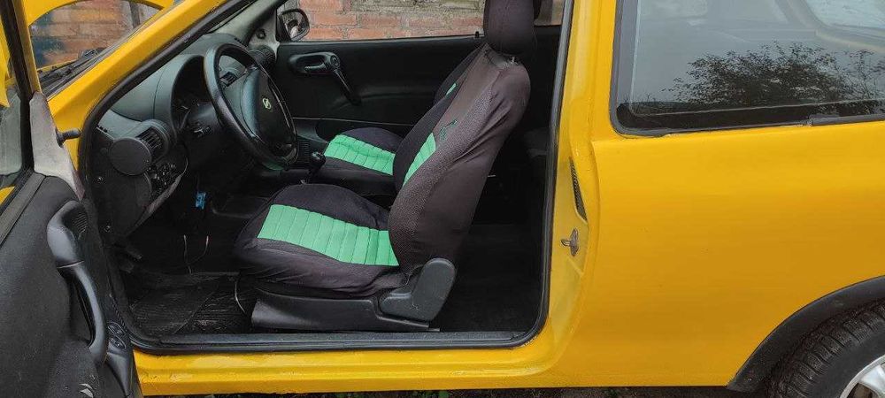 Суперекономний автомобіль!