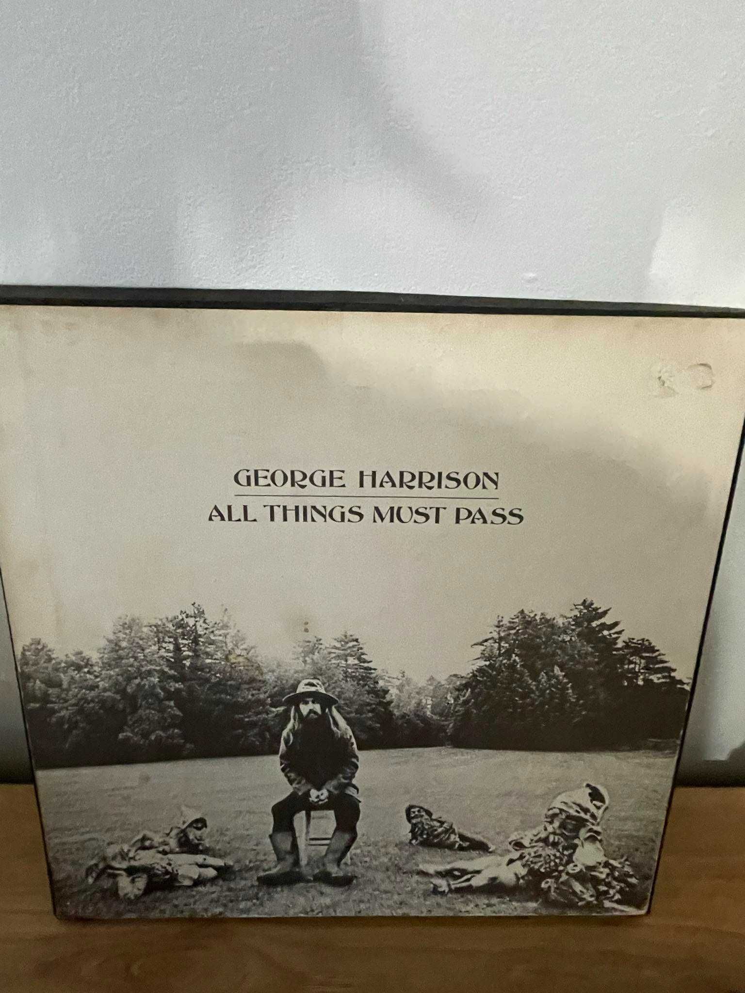 George Harrison ‎– All Things Must Pass Box