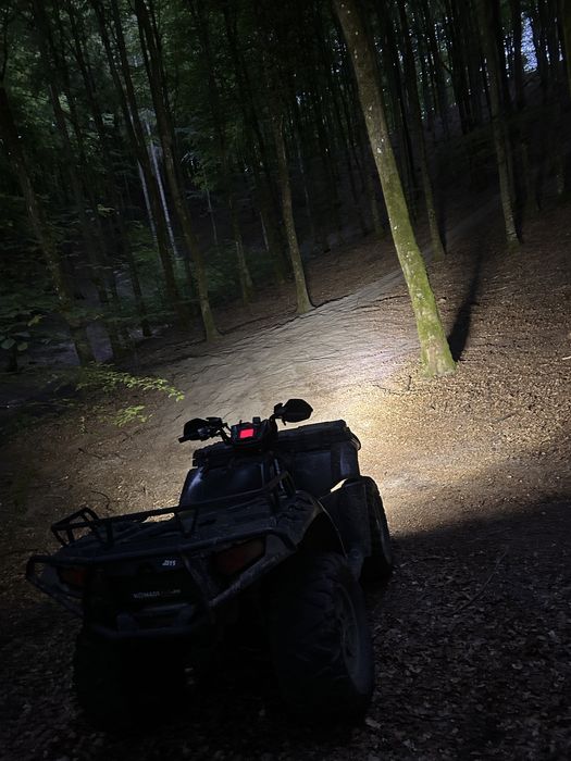 Quad polaris sportsman efi 850