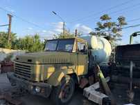 Миксер бетоносмеситель бетономешалка