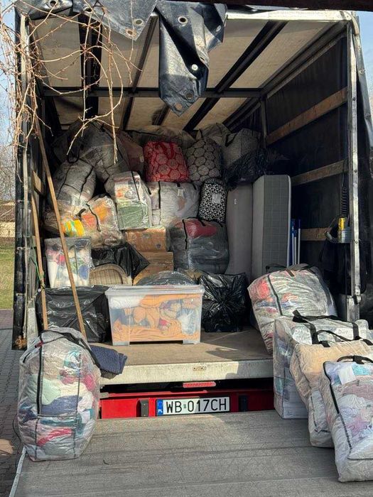 Przeprowadzki Transport Utylizacja Wywóz mebli Łódź Tanio AUTO Z WINDĄ
