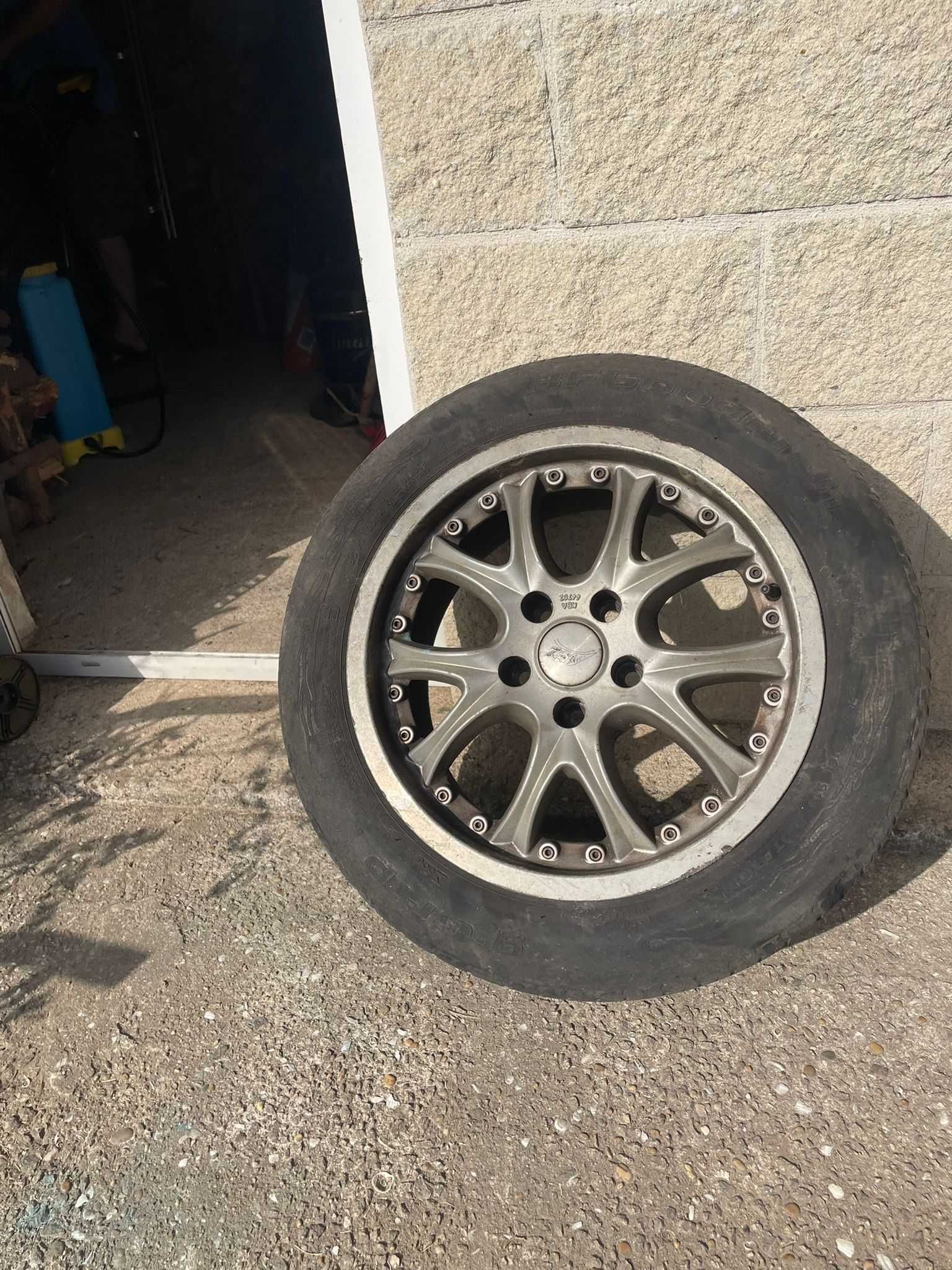 Jantes 16 - Opel Zafira