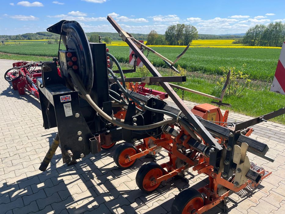 Siewnik do warzyw 6rzędowy Stanhay 785