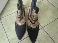 Buty damskie Zara