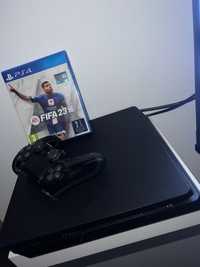 PlayStation 4 + comando original + FIFA 23