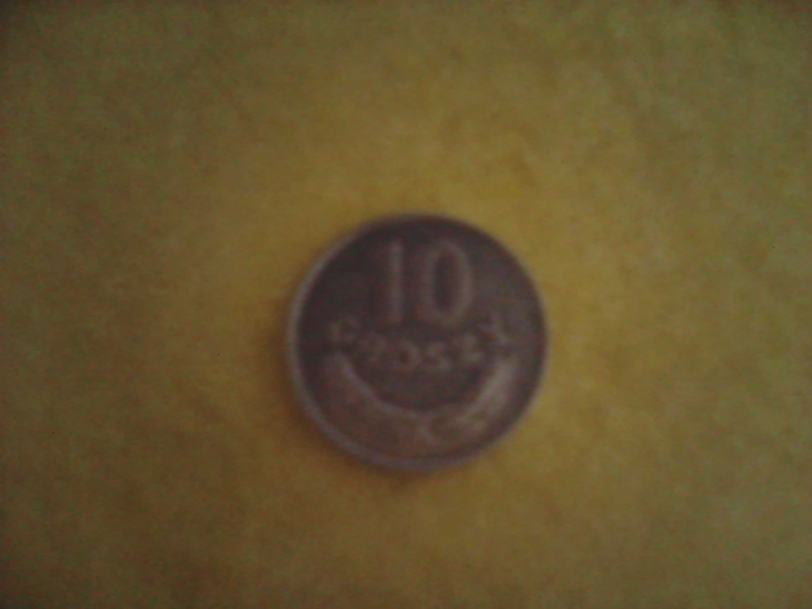 Sprzedam monete - O nominale - 10 gr. - Z 1969 r. - SUPER CENA !!!