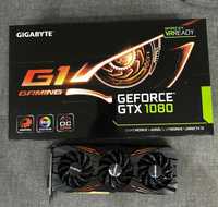Gigabyte Geforce GTX 1080 G1 Gaming