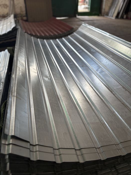 Профнастил (некондиція)