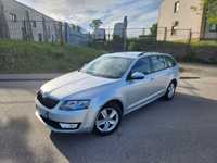 Skoda OCTAVIA 1.6 TDI 110KM EURO 6