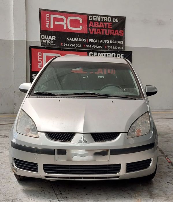MITSUBISHI COLT VI PARA PEÇAS