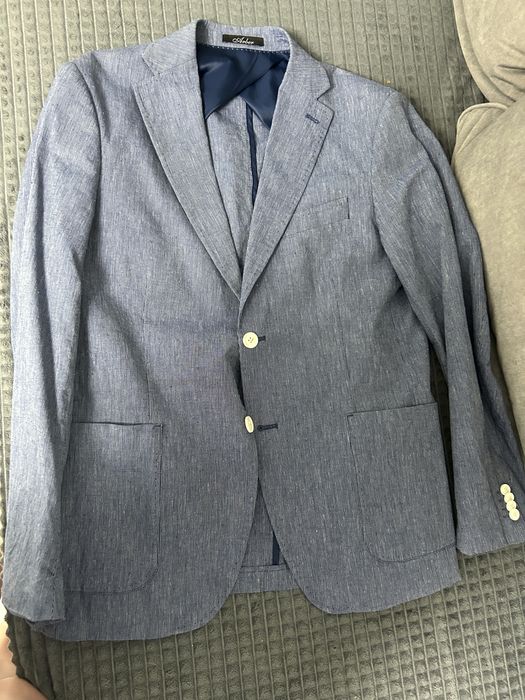 Чоловічий костюм Arber! Весільний костюм! Розміру м-л