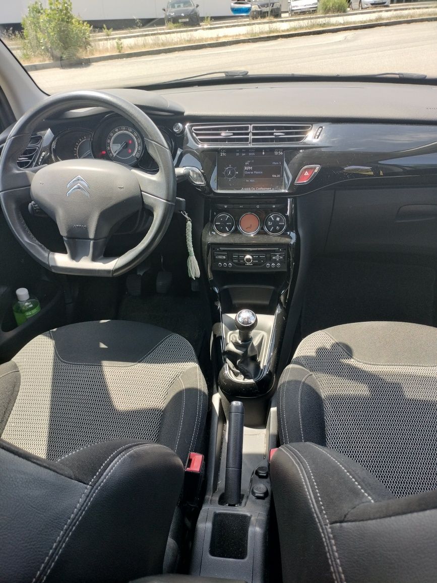 Citroên C3 Attraction 134.000km