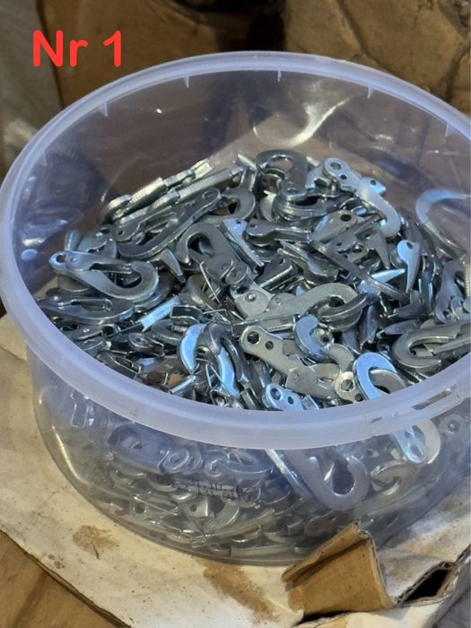 STARE KLAMRY DO PASKÓW PASKI i różne inne rzeczy