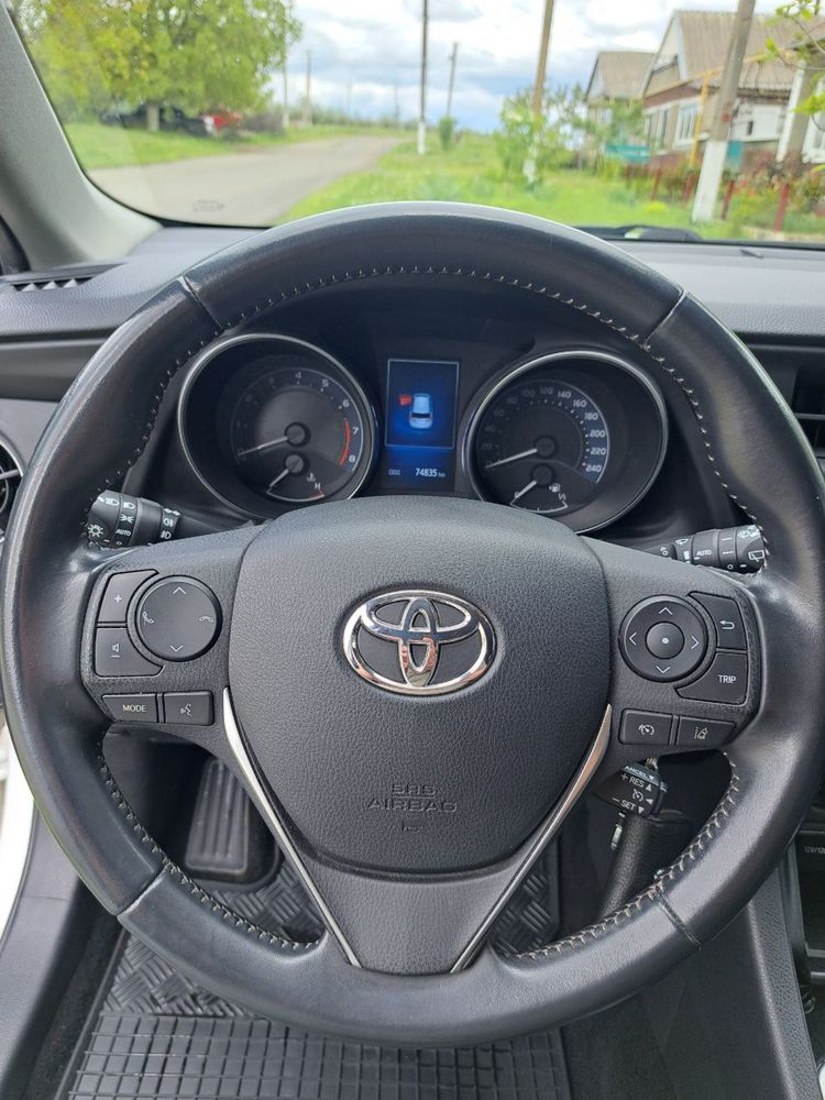 Toyota Auris 2018