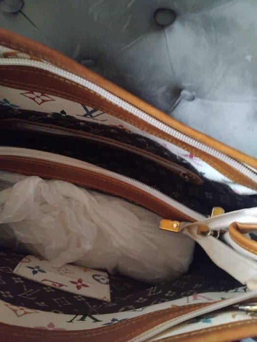 Torebka lv stan  dobry