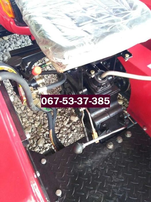 Мототрактор КЕНТАВР 160 Лучшая КПП + ФРЕЗА 1.2м