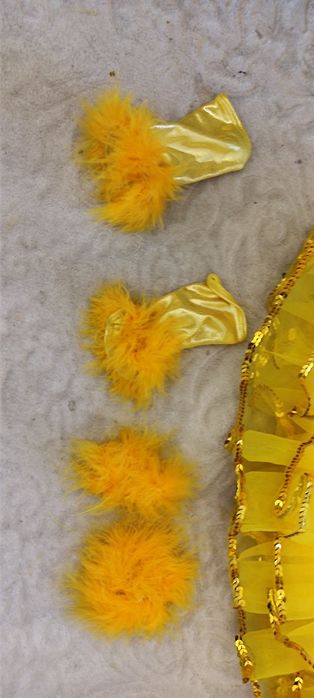 Платья на утренник